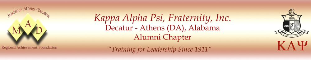 Kappa Alpha Psi Fraternity Inc.